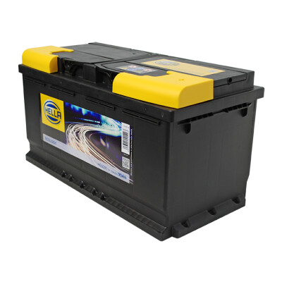 Batterie 90AH.