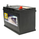 Batterie 91Ah.