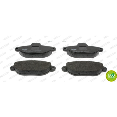 Jeu de plaquettes de frein PREMIER