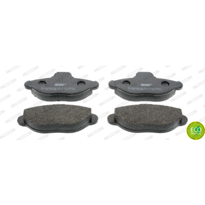 Jeu de plaquettes de frein PREMIER