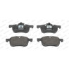 Jeu de plaquettes de frein PREMIER