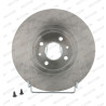 Jeu de disques de frein