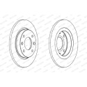Jeu de disques de frein