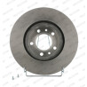 Jeu de disques de frein