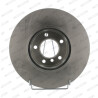 Jeu de disques de frein FERODO PREMIER DDF1717