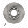 Jeu de disques de frein