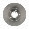 Jeu de disques de frein