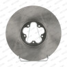 Jeu de disques de frein