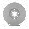Jeu de disques de frein