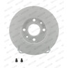 Jeu de disques de frein