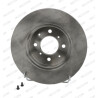 Jeu de disques de frein