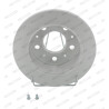Jeu de disques de frein