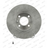 Jeu de disques de frein