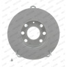 Jeu de disques de frein