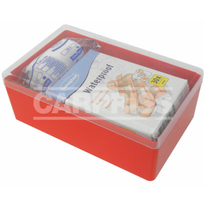 Mallette de premiers secours