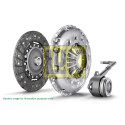 Kit d'embrayage LUK 624 3976 34