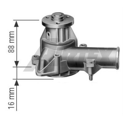 Pompe à eau