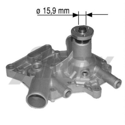 Pompe à eau