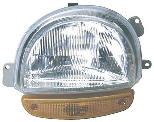 Faro principal