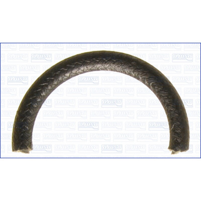 Bague d'étanchéité, vilebrequin
