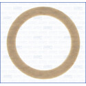 Bague d'étanchéité, vilebrequin