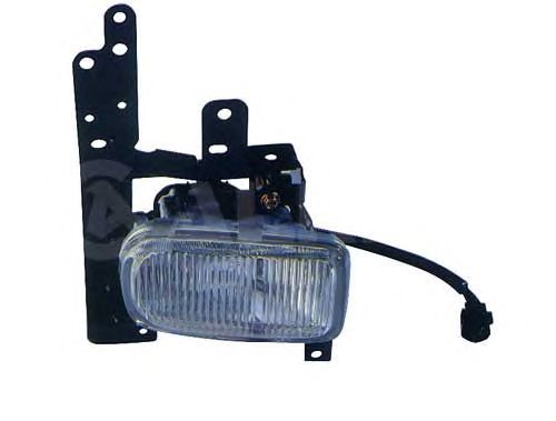 Projecteur antibrouillard