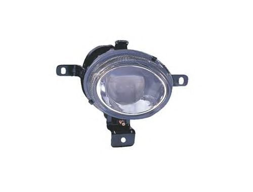 Faro antiniebla