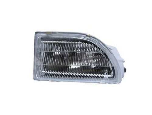 Projecteur antibrouillard