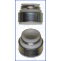 Bague d'étanchéité, tige de soupape