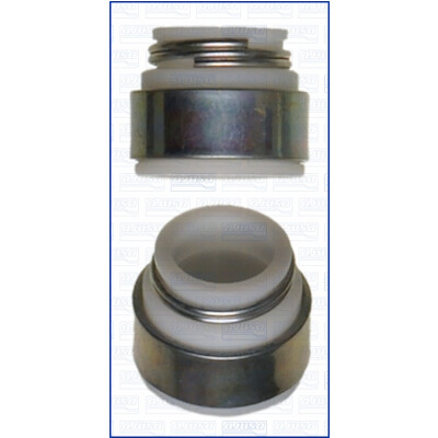 Bague d'étanchéité, tige de soupape