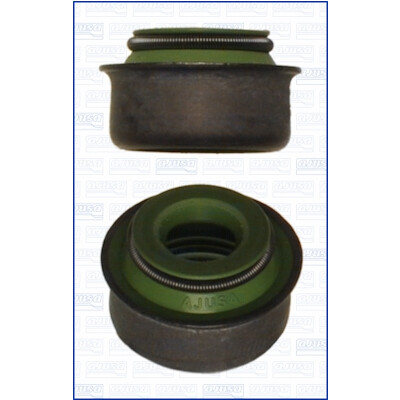 Bague d'étanchéité, tige de soupape