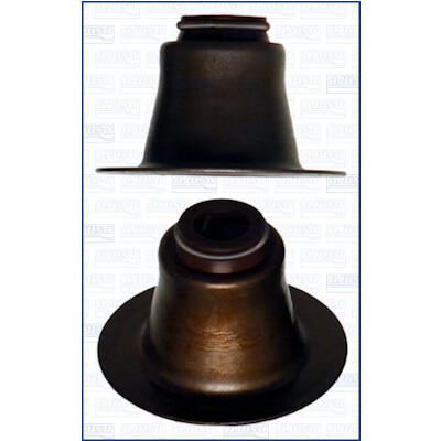 Bague d'étanchéité, tige de soupape