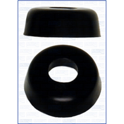 Bague d'étanchéité, tige de soupape