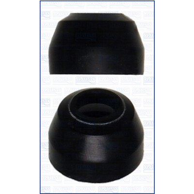 Bague d'étanchéité, tige de soupape