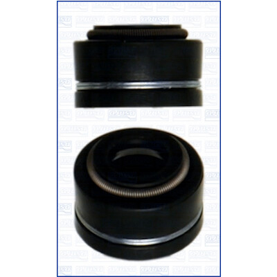 Bague d'étanchéité, tige de soupape