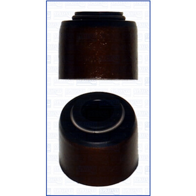 Bague d'étanchéité, tige de soupape