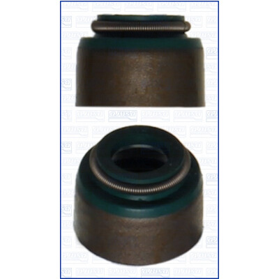 Bague d'étanchéité, tige de soupape