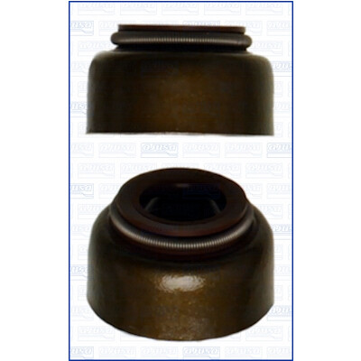 Bague d'étanchéité, tige de soupape