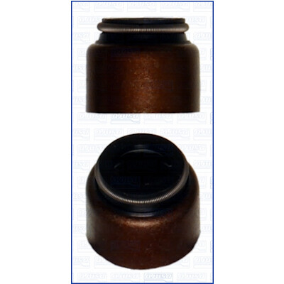 Bague d'étanchéité, tige de soupape