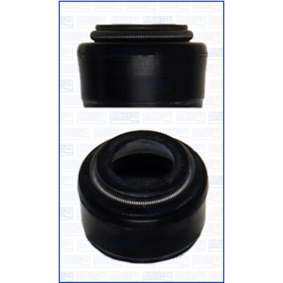 Bague d'étanchéité, tige de soupape