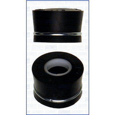 Bague d'étanchéité, tige de soupape