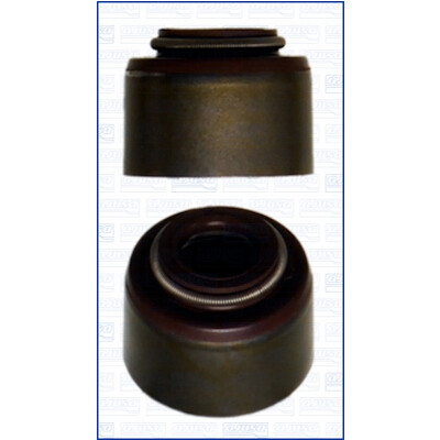 Bague d'étanchéité, tige de soupape