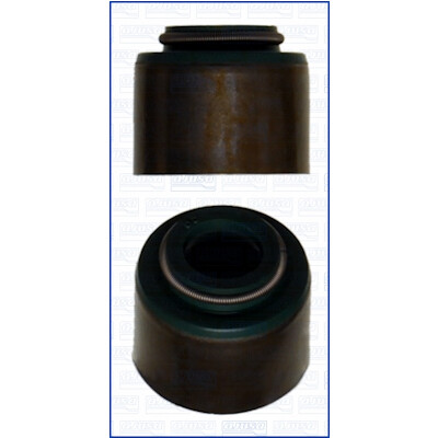 Bague d'étanchéité, tige de soupape