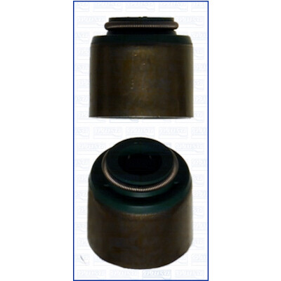 Bague d'étanchéité, tige de soupape