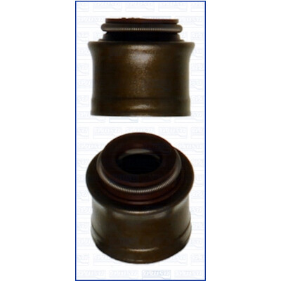 Bague d'étanchéité, tige de soupape