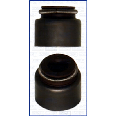 Bague d'étanchéité, tige de soupape