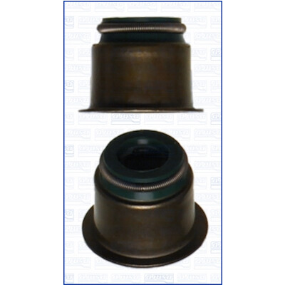Bague d'étanchéité, tige de soupape