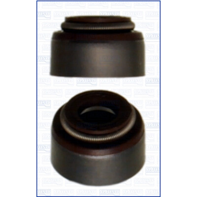 Bague d'étanchéité, tige de soupape