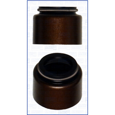 Bague d'étanchéité, tige de soupape