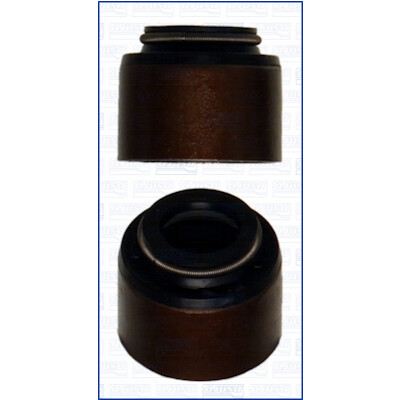 Bague d'étanchéité, tige de soupape
